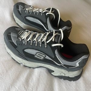 Skechers Steel Toe Work Shoe